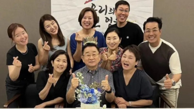 이홍렬 아저씨 근황