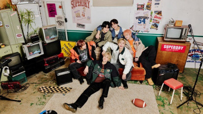 NCT DREAM 슈퍼드라이 앰버서더 발탁