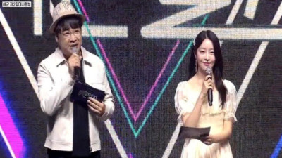 240721 위문열차 여가수 스샷 (5월 3주차 녹화)
