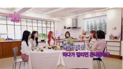 하이키 멤버들이 실물 보고 놀란 연예인 + 데뷔 못할뻔한 썰