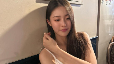 신윤하 insta 내 마음 속에 저쟝..