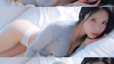 약후) 눈부신 새하얀 피부