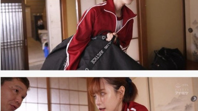 '친한파' 모모노기 카나 겁탈물 레전드