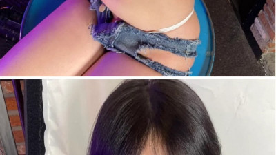 존함이 궁금해지는 단발녀