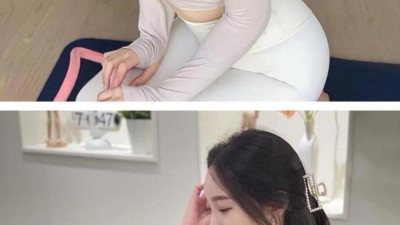 필라테스 강사 누나 미친 몸매 ㅗㅜㅑ