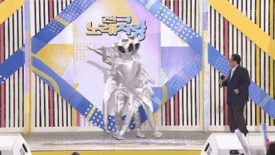 전국노래자랑 외계인...gif