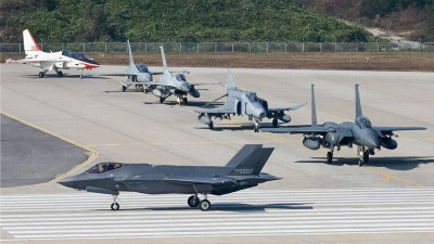 대한민국 중대 공군소대 1분대