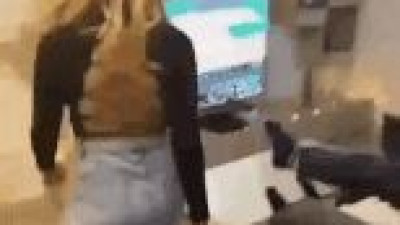 게임만 하는 남자친구때문에 결국 폭발한 여자