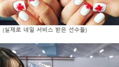 다시 보는 평창 올림픽 당시 복지 퀄리티