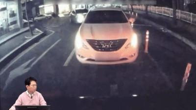 가벼운 후미추돌에 블박 확인 후 징역 10년형