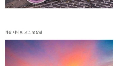 요즘 서울