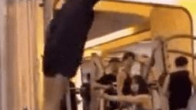 환상적인 허리놀림.gif