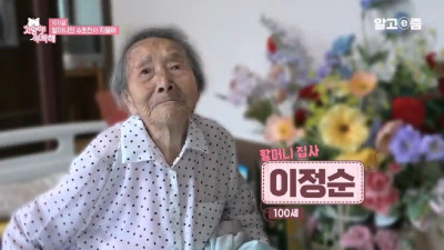 고양이 조심 경고문 있는 집에서 유일하게 안전한 사람은 할머니 집사