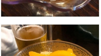 술집에서 욕 먹은 이유