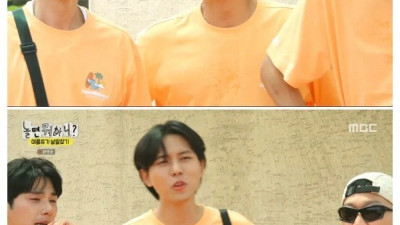 가슴이 나온 사람들의 공통점을 발견한 주우재