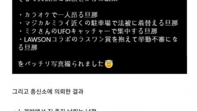 아내한테 의심받아 흥신소에게 뒷조사당한 남자의 최후