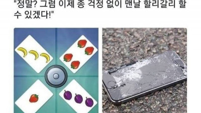 할리갈리 어플이 있다던데?