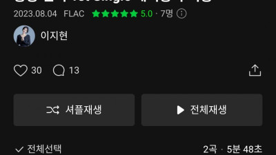 쥬얼리 이지현 근황